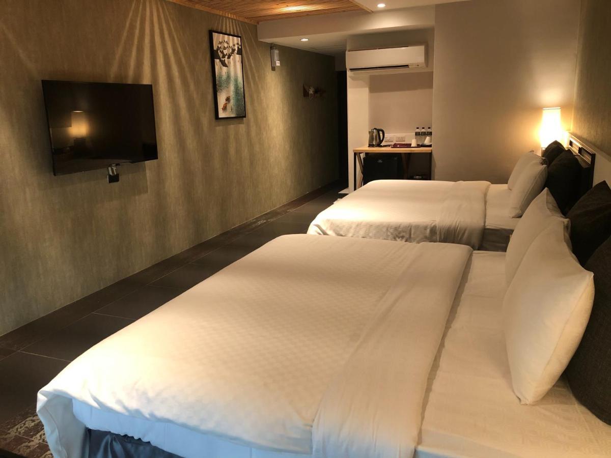 Roppongi Motel - JianHua Pingtung Bagian luar foto